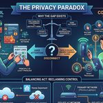 The Privacy Paradox: Convenience vs. Control in the Smart Device Age