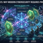 Invisible Threats: Why Modern Cybersecurity Requires Proactive Defense