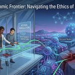 The Algorithmic Frontier: Navigating the Ethics of Next-Gen AI
