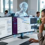 The Silent Co-Pilot: How AI is Quietly Transforming Modern Workflows