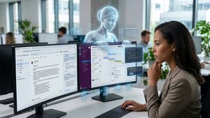 The Silent Co-Pilot: How AI is Quietly Transforming Modern Workflows