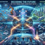 Decoding the Future: Key Tech Trends Every Leader Must Watch