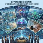 Beyond the Horizon: 10 Tech Breakthroughs Defining the Next Decade