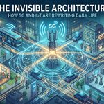 The Invisible Architecture: How 5G and IoT are Rewriting Daily Life