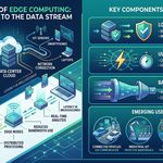 The Evolution of Edge Computing: Bringing Speed to the Data Stream