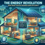 The Energy Revolution: How Smart Devices Rewire Home Efficiency