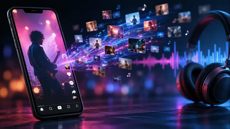 Why Short-Form Video Is Changing How We Discover Music