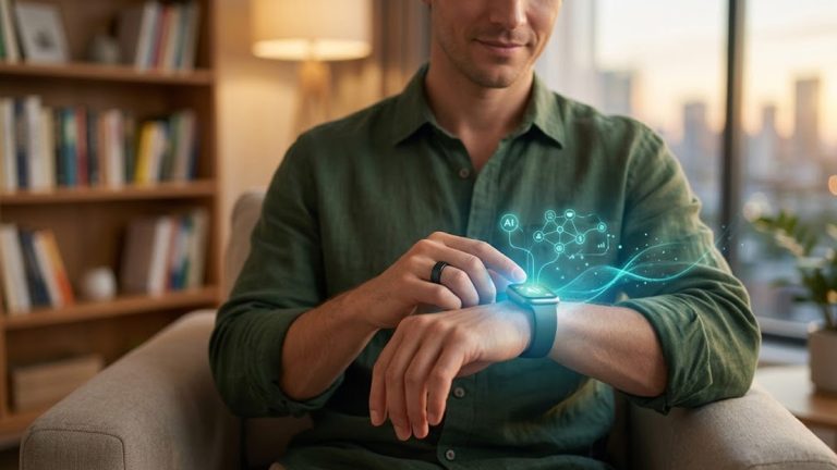 How AI-Powered Smart Wearables Are Quietly Revolutionizing Personal Health in 2026