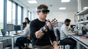 Beyond the Touchscreen: How Haptic Wearables Are Redefining Human-Computer Interaction