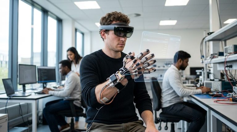 Beyond the Touchscreen: How Haptic Wearables Are Redefining Human-Computer Interaction