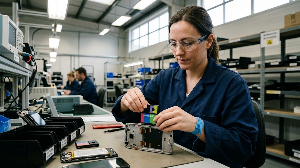 The Modular Phone Pipeline: Can Repairable Electronics Ever Break Into the Mass Market?