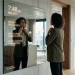 Smart Mirrors to Intelligent Display Glass: The Rise of Ambient Home Interfaces