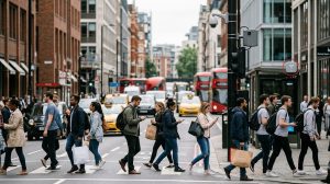 The Invisible Sensor Web: How Smart Cities Are Silently Tracking Consumer Movements