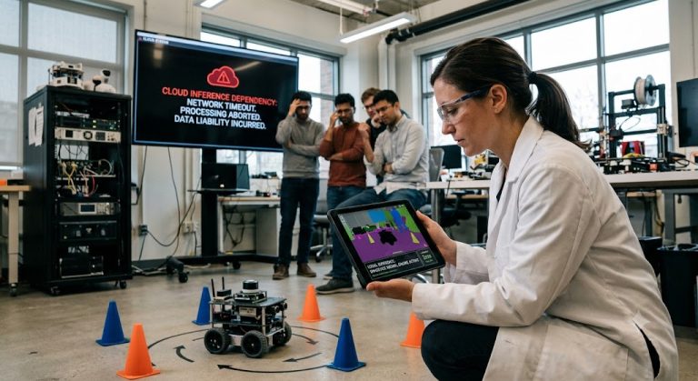 The Rise of On-Device Neural Engines: Why Cloud Dependency Is Becoming a Liability