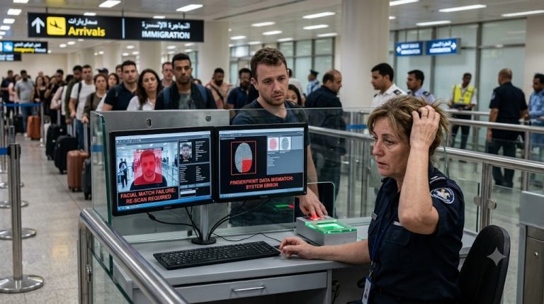 Biometric Burnout: The Security Risks of Relying Solely on Facial and Fingerprint Scan Data