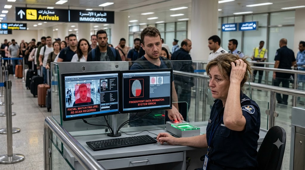 Biometric Burnout: The Security Risks of Relying Solely on Facial and Fingerprint Scan Data