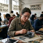 The Right to Repair War: How Open Hardware Laws Are Threatening Tech Monopolies