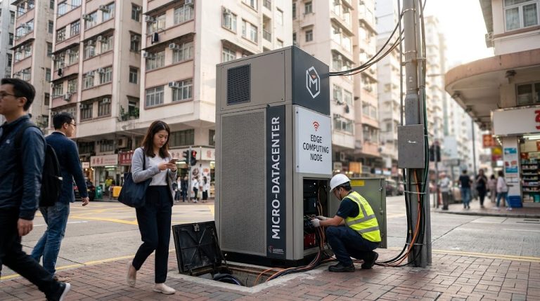 The Rise of Micro-Datacenters: How Infrastructure Is Moving Closer to the Consumer