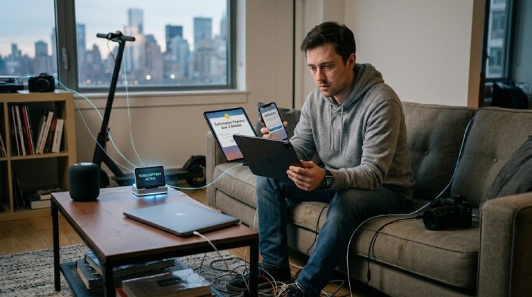 The Subscription Trap: Why Hardware-as-a-Service Is Changing Modern Device Ownership
